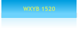 WXYB 1520